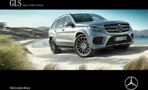 BR X166 GLS